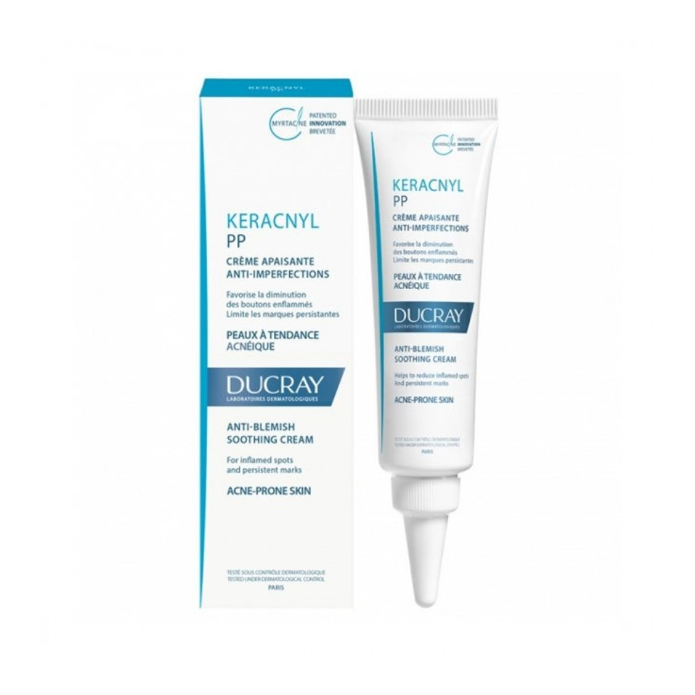 Ducray Anti-Imperfections Keracnyl Soothing Cream 
